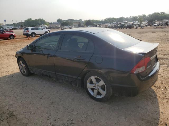 2HGFA1F68BH531360 - 2011 HONDA CIVIC LX-S أسود صورة 2