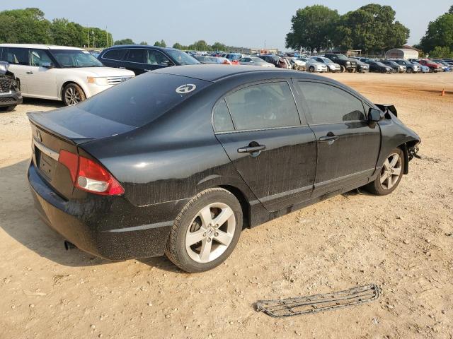 2HGFA1F68BH531360 - 2011 HONDA CIVIC LX-S أسود صورة 3