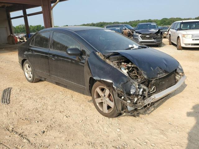 2HGFA1F68BH531360 - 2011 HONDA CIVIC LX-S أسود صورة 4