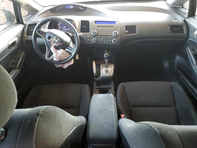 2HGFA1F68BH531360 - 2011 HONDA CIVIC LX-S أسود صورة 8