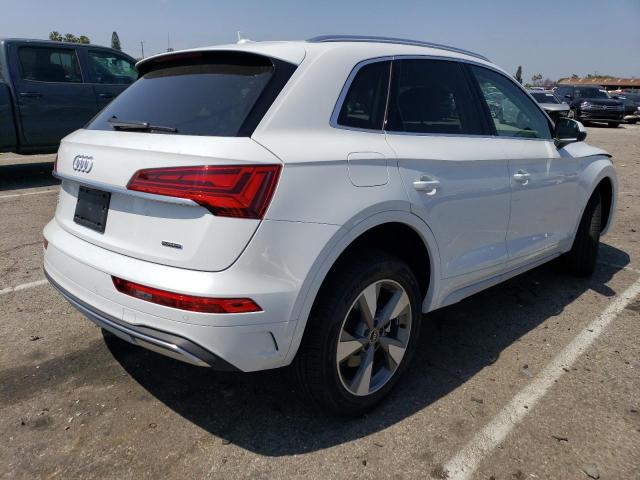 WA1ABAFY9P2117800 - 2023 AUDI Q5 PREMIUM 40 WHITE photo 3