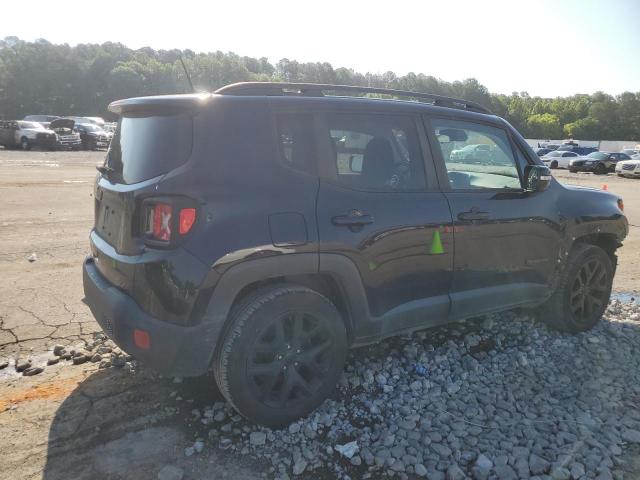 ZACCJBBB7JPH01893 - 2018 JEEP RENEGADE LATITUDE BLACK photo 3