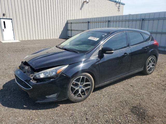2017 FORD FOCUS SEL, null