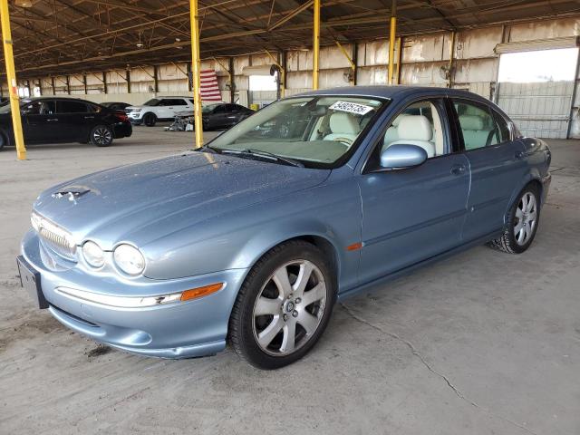 2004 JAGUAR X-TYPE 3.0, null