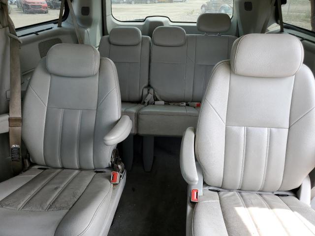 2A8HR54PX8R767605 - 2008 CHRYSLER TOWN & COU TOURING 勃艮第红 照片 10