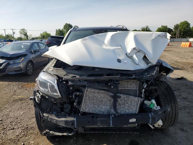 4JGDF7DE9KB211859 - 2019 MERCEDES-BENZ GLS 550 4MATIC WHITE photo 5