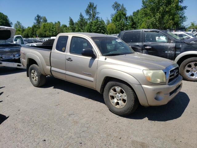 5TEUU42N26Z298095 - 2006 TOYOTA TACOMA ACCESS CAB ოქროსფერი ფოტო 4