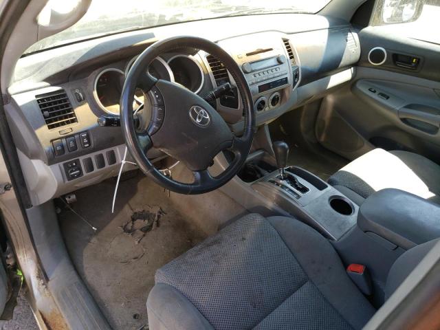 5TEUU42N26Z298095 - 2006 TOYOTA TACOMA ACCESS CAB ოქროსფერი ფოტო 8