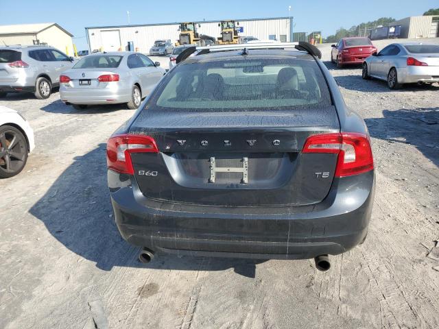 YV1612FS4D1221008 - 2013 VOLVO S60 T5 GRAY photo 6