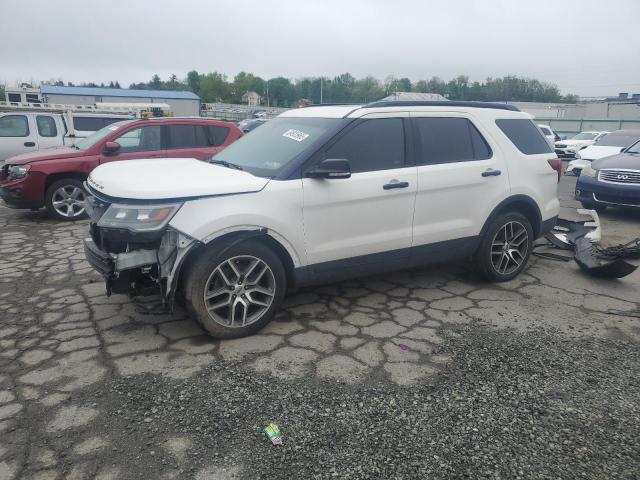2016 FORD EXPLORER SPORT, null