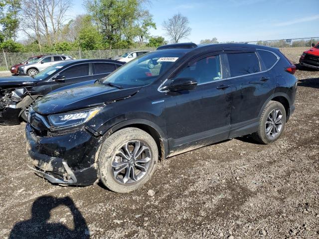2022 HONDA CR-V EXL, null