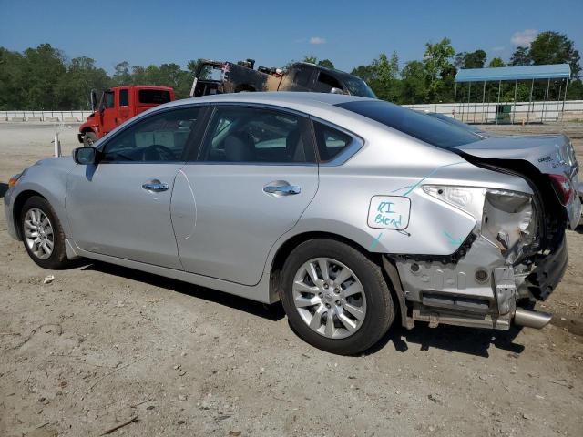 1N4AL3AP2GC130692 - 2016 NISSAN ALTIMA 2.5 SILVER photo 2