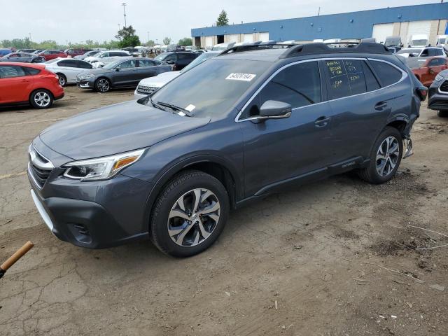 2020 SUBARU OUTBACK LIMITED, 