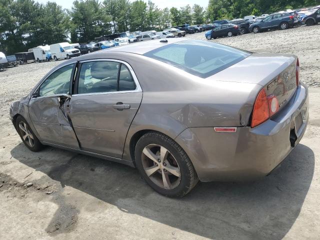 1G1ZC5E18BF222002 - 2011 CHEVROLET MALIBU 1LT Boz foto 2