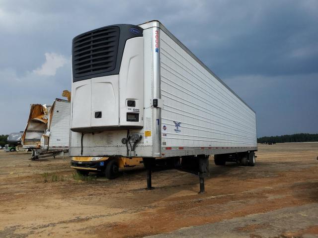 1UYVS2532DM569222 - 2013 UTILITY REEFER WHITE photo 2