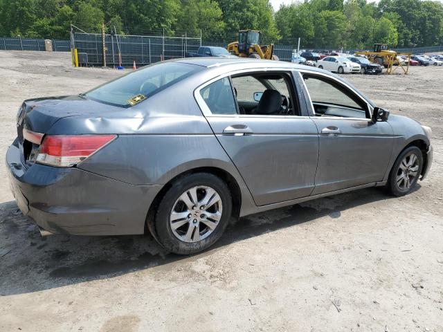 1HGCP2F65CA023127 - 2012 HONDA ACCORD SE SILVER photo 3