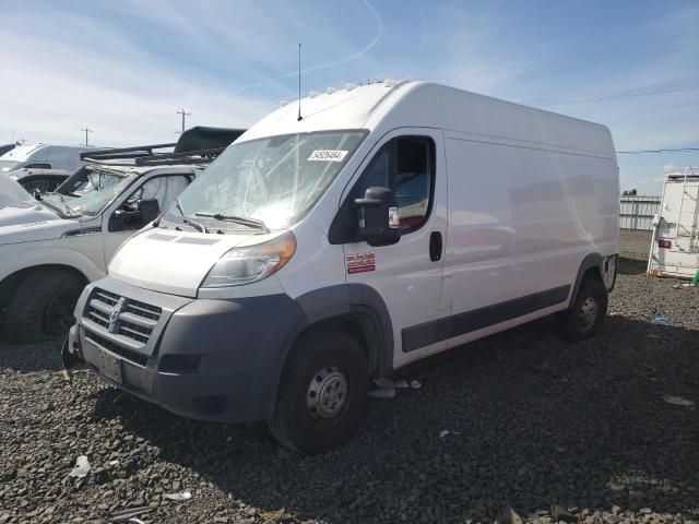 3C6TRVDG0JE105466 - 2018 RAM PROMASTER 2500 HIGH WHITE photo 1