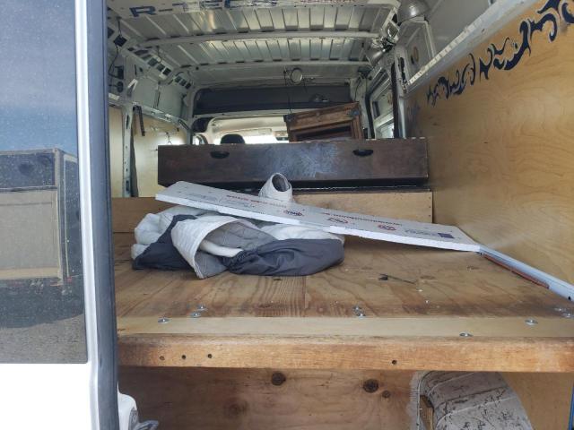 3C6TRVDG0JE105466 - 2018 RAM PROMASTER 2500 HIGH WHITE photo 10