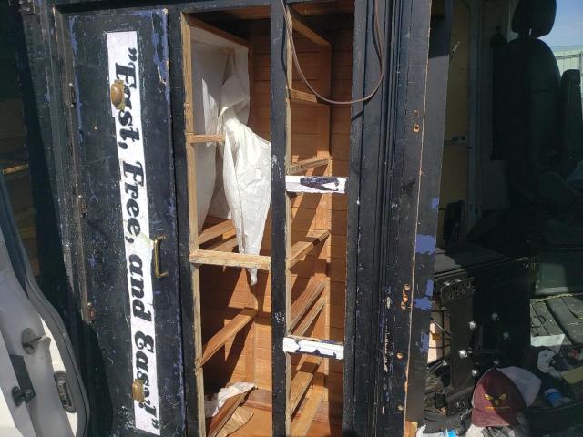 3C6TRVDG0JE105466 - 2018 RAM PROMASTER 2500 HIGH WHITE photo 11