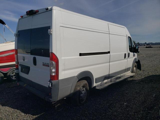 3C6TRVDG0JE105466 - 2018 RAM PROMASTER 2500 HIGH WHITE photo 3