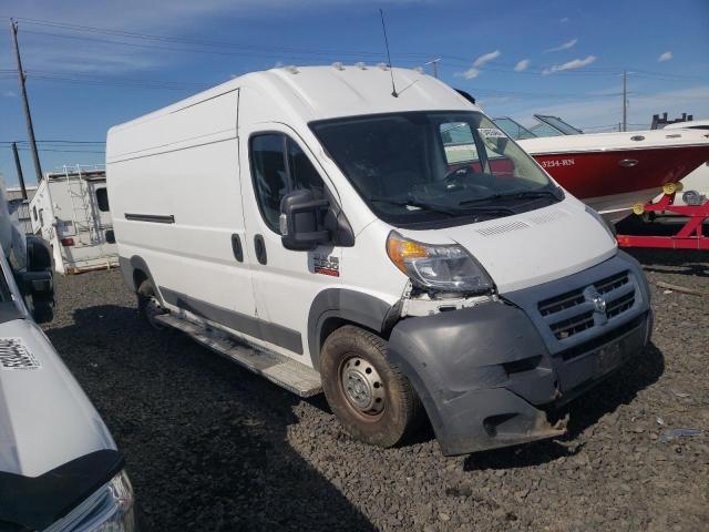3C6TRVDG0JE105466 - 2018 RAM PROMASTER 2500 HIGH WHITE photo 4
