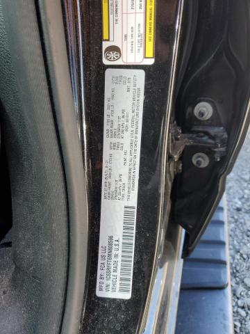 1C6SRFFT6MN808596 - 2021 RAM 1500 BIG HORN/LONE STAR BLACK photo 12