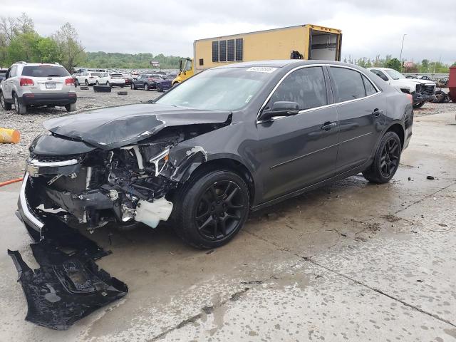 1G11C5SL2FF303408 - 2015 CHEVROLET MALIBU 1LT GRAY photo 1