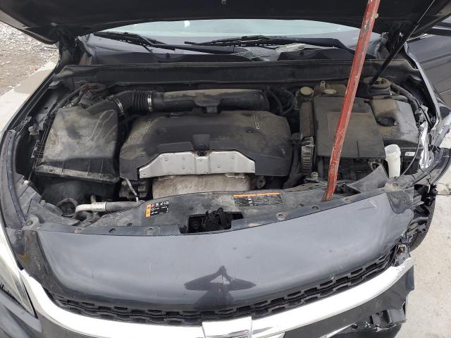 1G11C5SL2FF303408 - 2015 CHEVROLET MALIBU 1LT GRAY photo 11