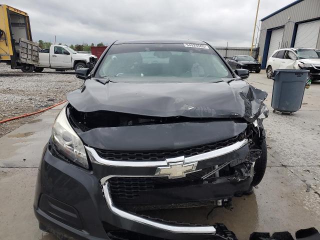 1G11C5SL2FF303408 - 2015 CHEVROLET MALIBU 1LT GRAY photo 5