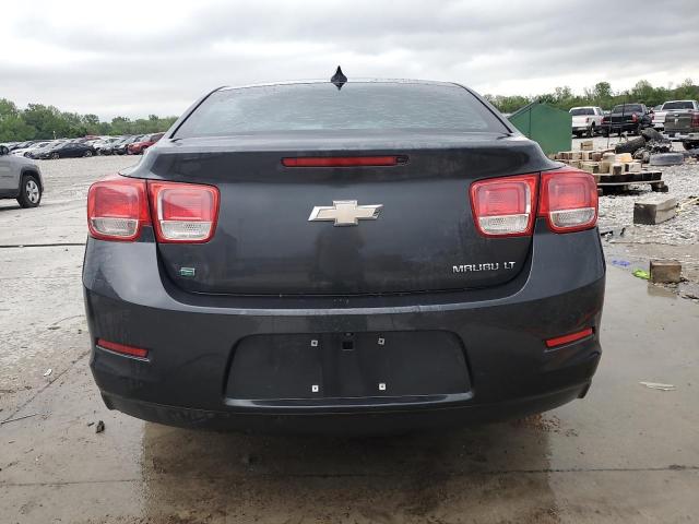 1G11C5SL2FF303408 - 2015 CHEVROLET MALIBU 1LT GRAY photo 6