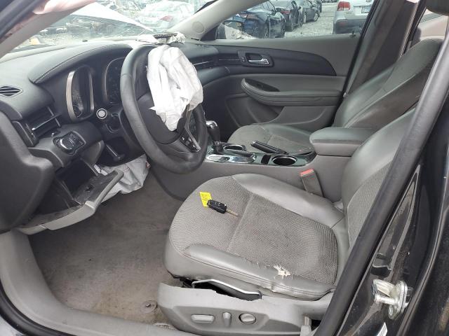 1G11C5SL2FF303408 - 2015 CHEVROLET MALIBU 1LT GRAY photo 7