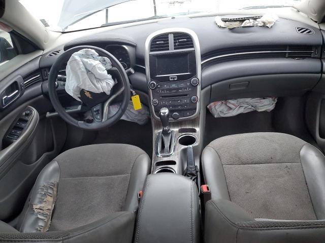 1G11C5SL2FF303408 - 2015 CHEVROLET MALIBU 1LT GRAY photo 8