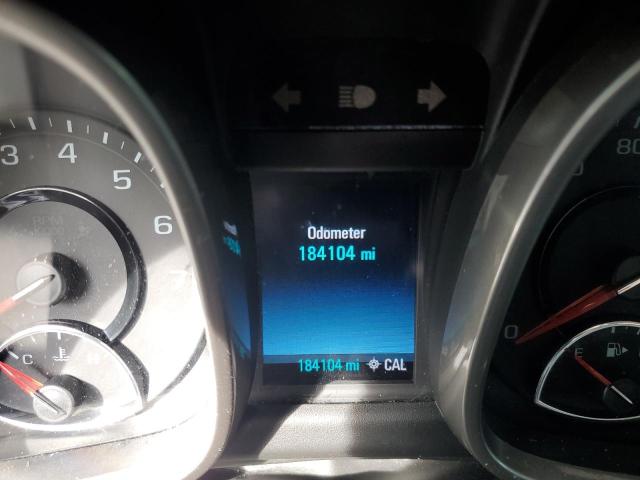 1G11C5SL2FF303408 - 2015 CHEVROLET MALIBU 1LT GRAY photo 9