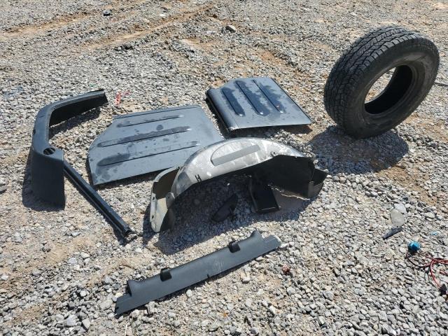 1C4BJWDG9GL330258 - 2016 JEEP WRANGLER U SPORT 灰色 照片 13