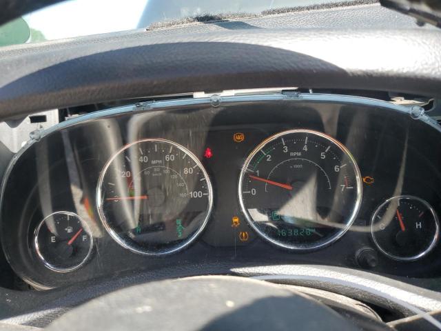 1C4BJWDG9GL330258 - 2016 JEEP WRANGLER U SPORT 灰色 照片 9