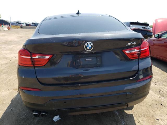5UXXW3C51F0M88565 - 2015 BMW X4 XDRIVE28I BLACK photo 6
