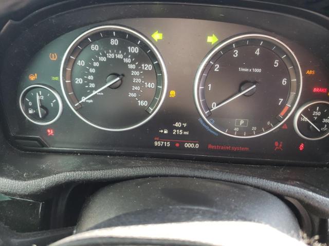 5UXXW3C51F0M88565 - 2015 BMW X4 XDRIVE28I BLACK photo 9