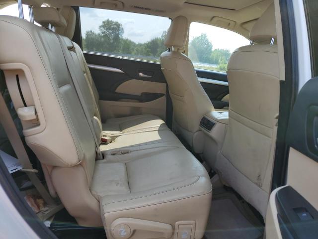 5TDJKRFH3ES060276 - 2014 TOYOTA HIGHLANDER XLE Ağ foto 11
