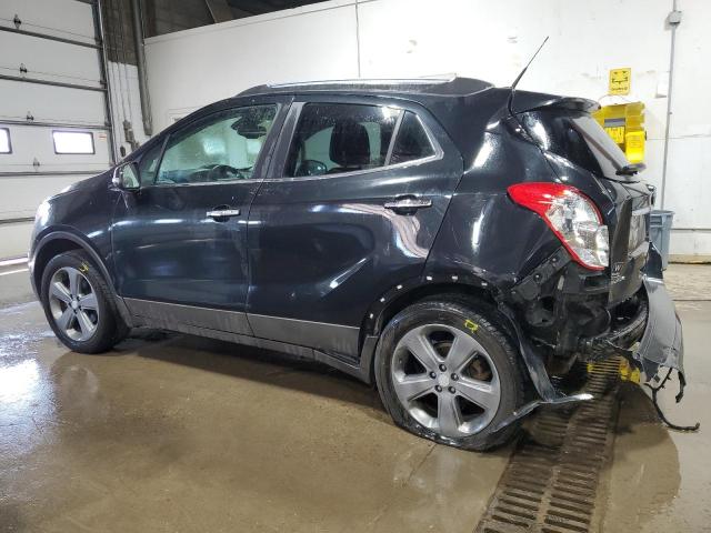 KL4CJFSB9EB532588 - 2014 BUICK ENCORE CONVENIENCE 黑色 照片 2