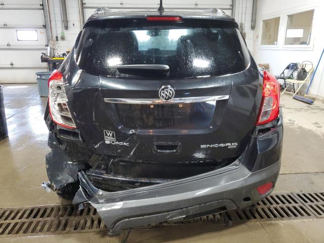 KL4CJFSB9EB532588 - 2014 BUICK ENCORE CONVENIENCE 黑色 照片 6