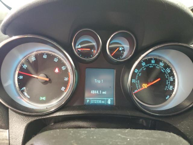 KL4CJFSB9EB532588 - 2014 BUICK ENCORE CONVENIENCE 黑色 照片 9