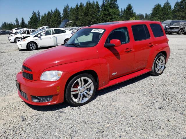 3GNCA73X78S699828 - 2008 CHEVROLET HHR SS 红色 照片 1