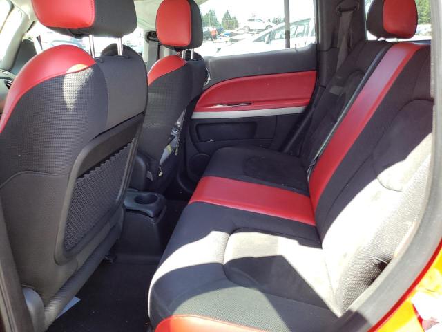 3GNCA73X78S699828 - 2008 CHEVROLET HHR SS 红色 照片 10