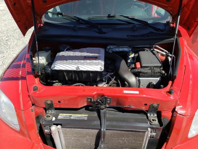 3GNCA73X78S699828 - 2008 CHEVROLET HHR SS 红色 照片 11