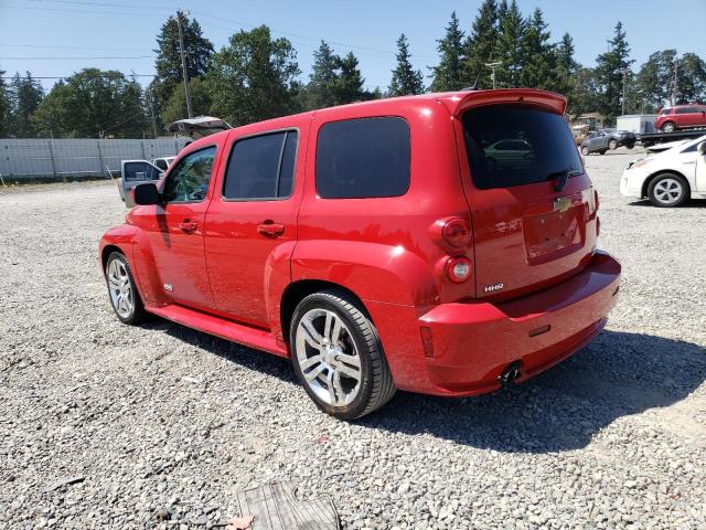 3GNCA73X78S699828 - 2008 CHEVROLET HHR SS 红色 照片 2