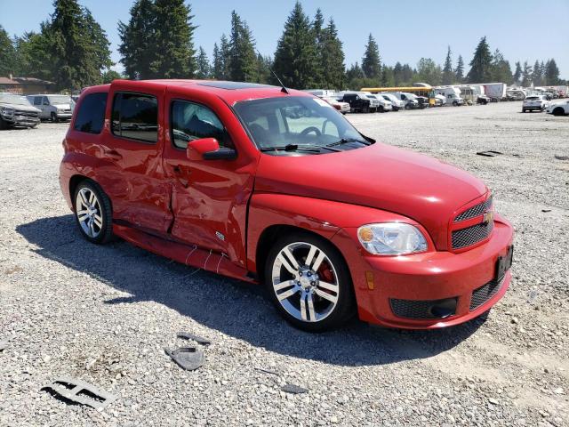 3GNCA73X78S699828 - 2008 CHEVROLET HHR SS 红色 照片 4