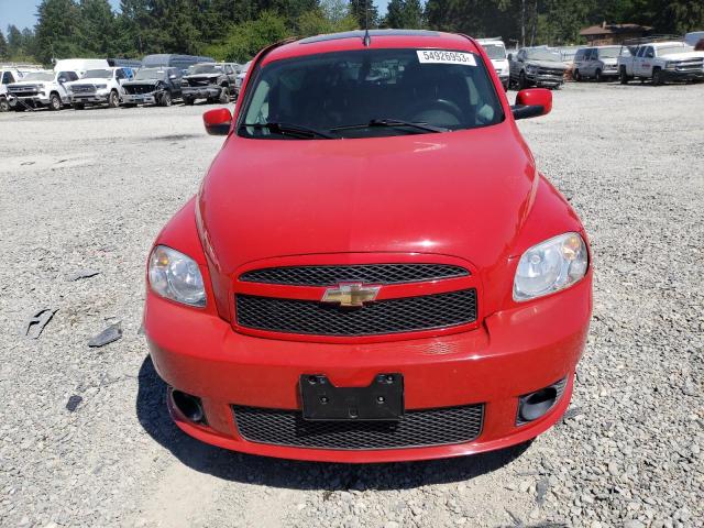 3GNCA73X78S699828 - 2008 CHEVROLET HHR SS 红色 照片 5