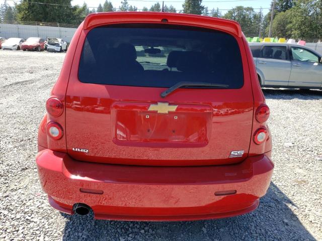 3GNCA73X78S699828 - 2008 CHEVROLET HHR SS 红色 照片 6