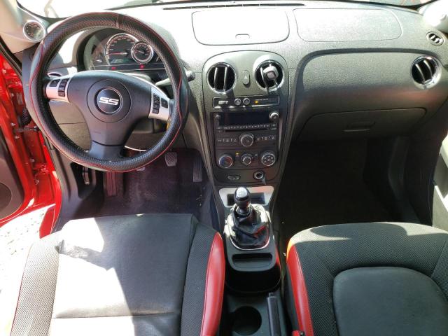 3GNCA73X78S699828 - 2008 CHEVROLET HHR SS 红色 照片 8