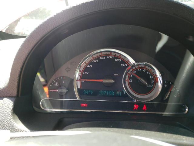 3GNCA73X78S699828 - 2008 CHEVROLET HHR SS 红色 照片 9